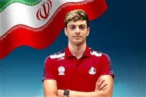 شناگر ایرانی رکورد خود را بهبود داد