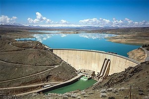 ذخیره ۶۰ میلیون متر مکعب آب پشت سدها و تالاب های استان بوشهر