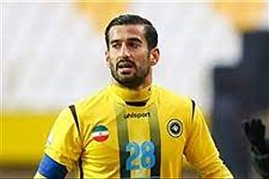 احسان حاج صفی در بین 5 بازیکن با تجربه جام ملتهای آسیا