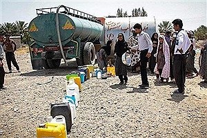 ناتوانی در حل مشکل آب خوزستان برای دولتمردان مایه سرافکندگی است