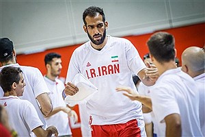 تمجید فدراسیون جهانی بسکتبال از ستاره تیم ملی ایران