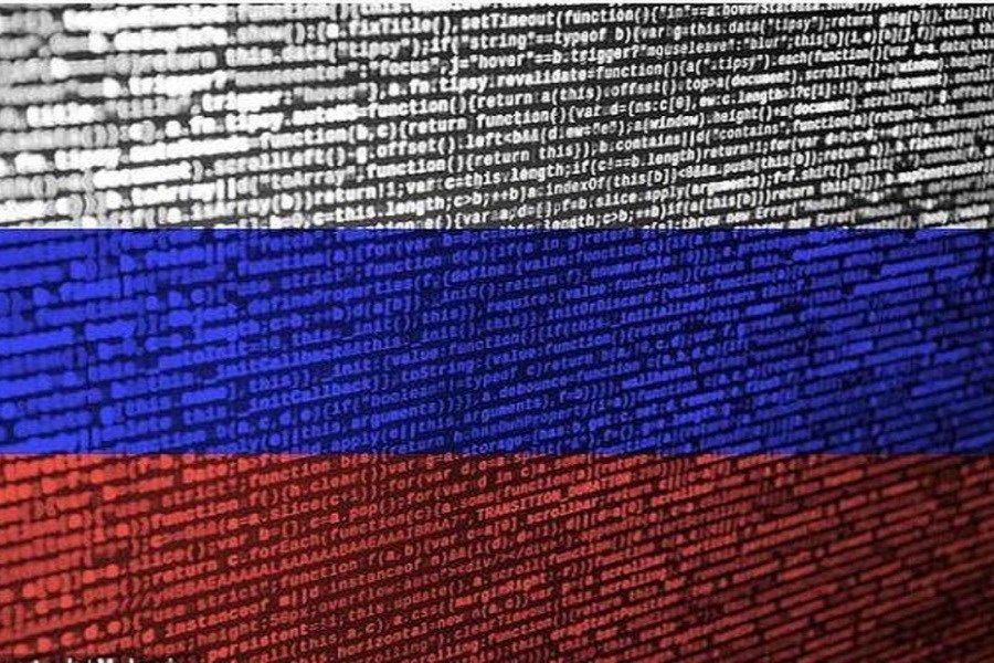 تصویر روسیه موفق به قطع ارتباط از اینترنت جهانی شد