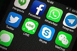 جریمه  فیس بوک، توئیتر و تلگرام در روسیه
