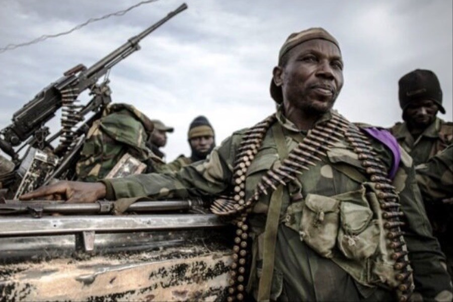 کشته شدن 16 نفر در کنگو با شلیک گلوله