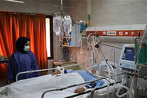 اختصاص بخش جراحی بیمارستان طالقانی چالوس به بیماران کرونایی