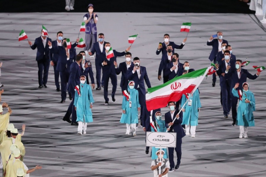 از عدم تغییر لباس ورزشکاران ایرانی تا احتمال افزایش آمار ابتلا به کرونا