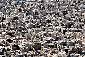 قیمت خانه در محله پیروزی تهران