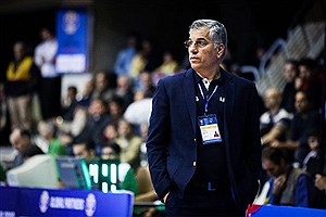صحبت‌های سرمربی تیم ملی بسکتبال ایران پس از شکست مقابل چک