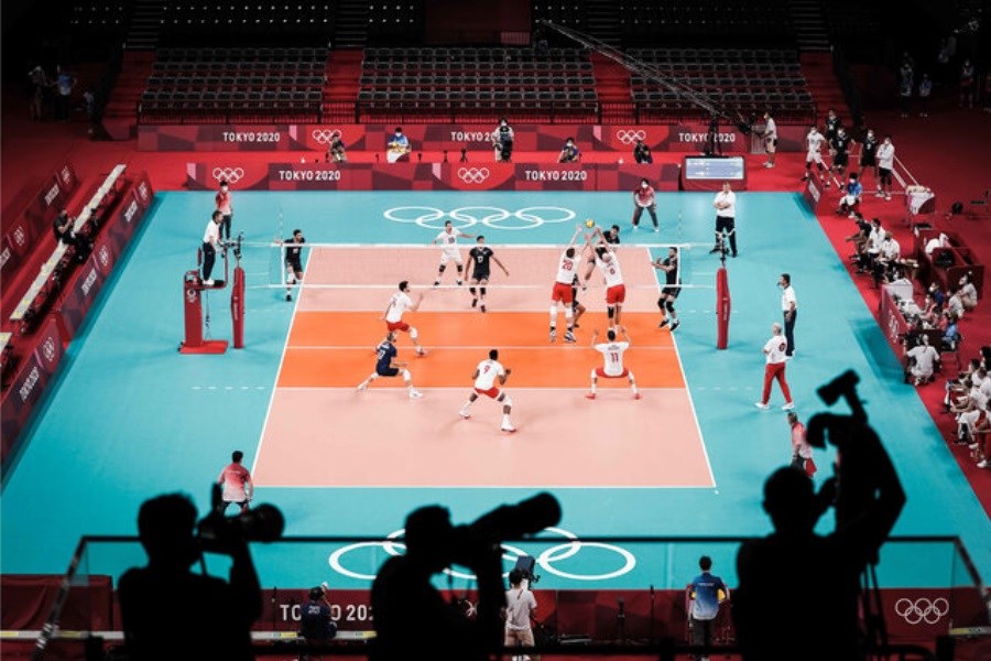 جدال ایران و لهستان، طولانی‌ترین رقابت والیبالی تاریخ المپیک