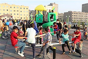 احداث 53 پارک محله‌ای در تبریز