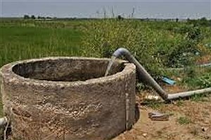 مسدود شدن ۸۷۸ چاه آب بدون مجوز در شهرستان برای کنترل بحران کم‌ آبی