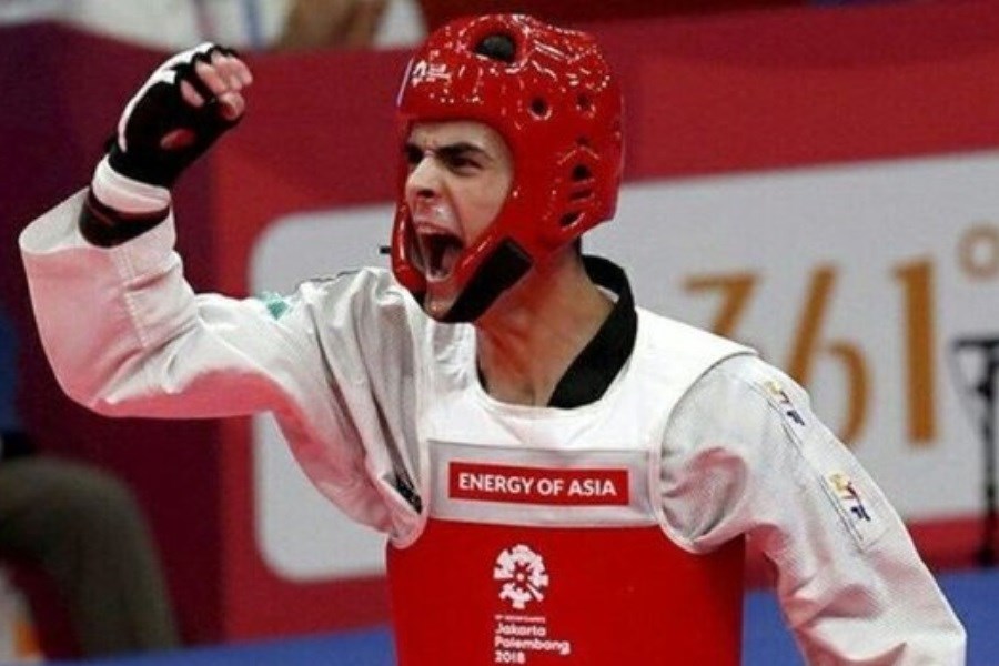 تصویر شانس مجدد برای میرهاشم حسینی در المپیک