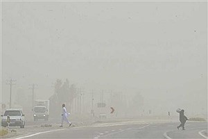 هشدار نارنجی هواشناسی برای تشدید وزش بادهای ۱۲۰ روزه در شمال سیستان و بلوچستان
