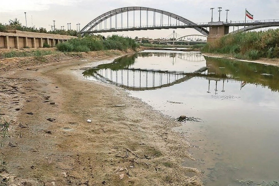 تصویر سد گتوند نقشی در تشدید مشکلات خوزستان ندارد