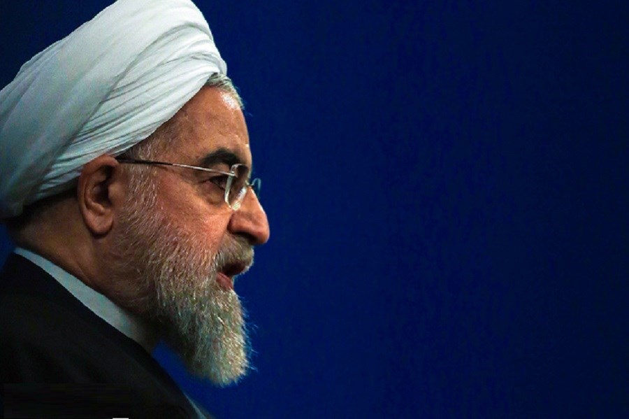 تصویر نامه روحانی در رابطه با ردصلاحیت توسط شورای نگهبان؛ این دفاعیه‌ شخصی نیست