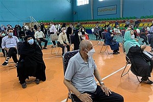 صف‌ های واکسن خلوت شد