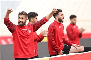 روح قهرمانی در پرسپولیس دمیده شده است