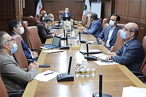 جلسه ارزیابی عملکرد پست بانک برگزار شد