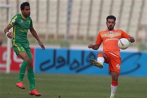 هافبک سایپا به بازی با تراکتور می رسد