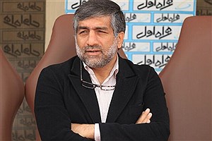 حمایت مدیرعامل صنعت نفت آبادان از سرمربی تیمش