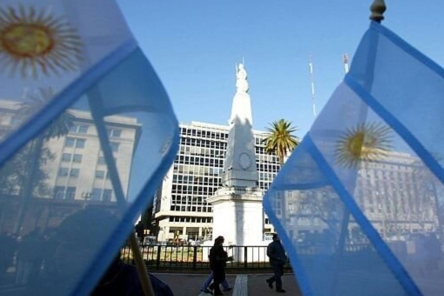 تصویر بحران ارزی آرژانتین تشدید شد