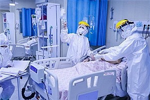 بیمارستان‌های تهران پر شد