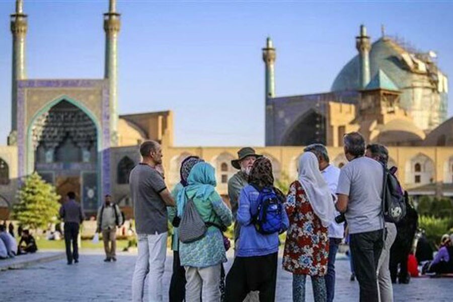 تصویر امید به رونق دوباره گردشگری ایران و توریسم پس از واکسیناسیون