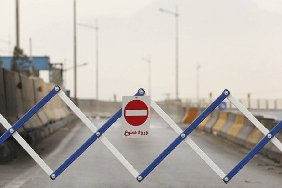 تصویر آغاز محدودیت‌های ترافیکی 6 روزه در جاده‌های مازندران