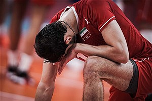 فدراسیون جهانی والیبال قدرت ایران و ایتالیا را برابر دانست