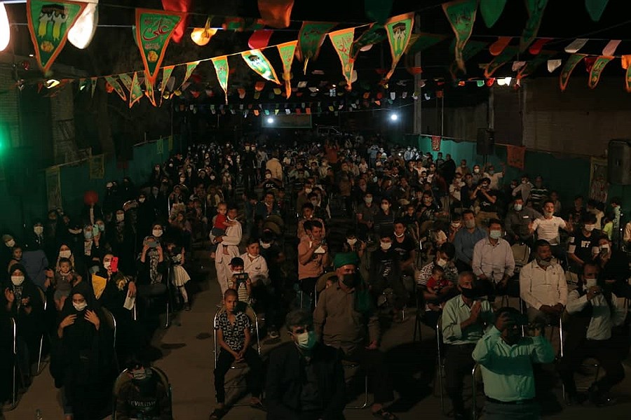 برگزاری جشن غدیر با محوریت وحدت شیعه و سنی در یزد
