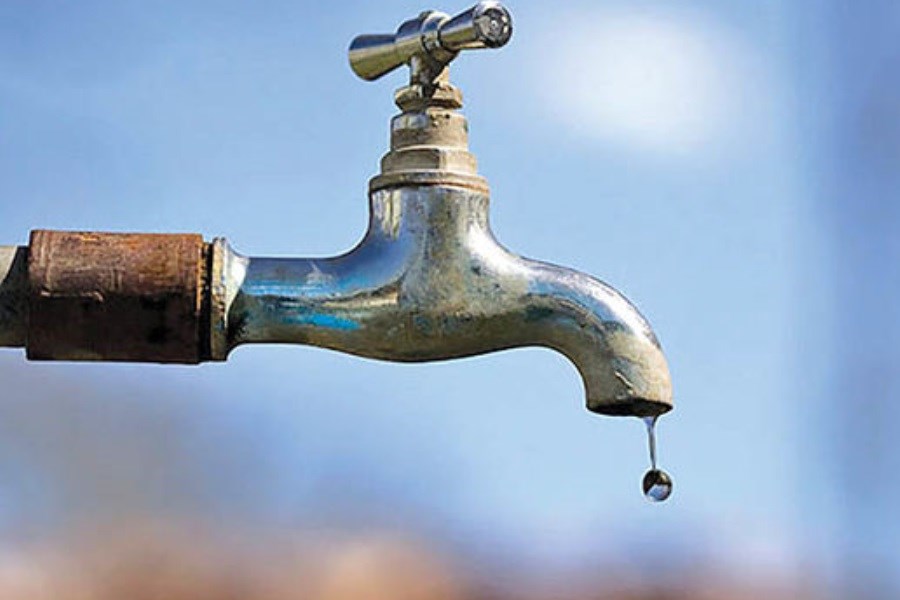افزایش سرانه مصرف آب استان به ۲۴۸ لیتر در شبانه روز رسید