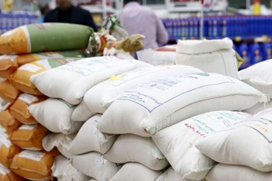 تصویر ۷۰۰ تن شکر و ۳۰۰ تن برنج توزیع شد