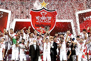 سرخ‌های پایتخت، بهترین تیم تاریخ لیگ برتر