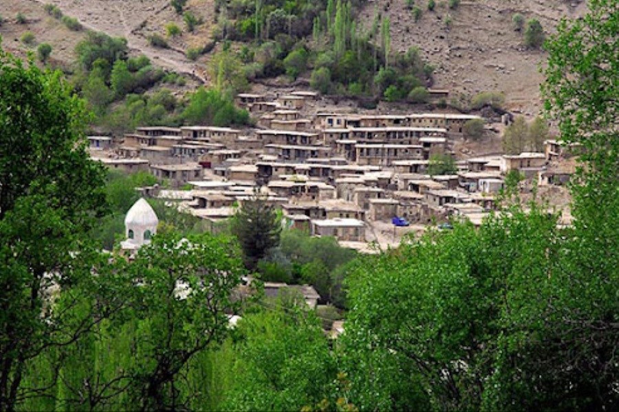 تصویر خونگاه به عنوان روستای شاخص گردشگری در کهگیلویه و بویراحمد انتخاب شد
