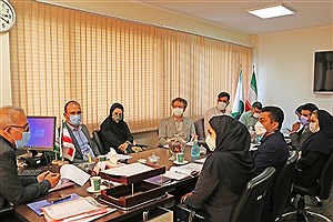 جلسه ارزیابی عملکرد شعب ارزی منتخب استان تهران برگزار شد