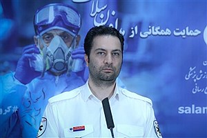 تزریق روزانه 30 الی 40 هزار واکسن در تهران