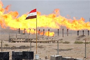 صادرات نفت عراق 09 درصد رشد کرد