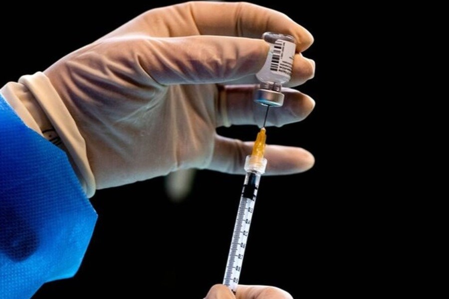 ۴۰۰ فرهنگی ابهری واکسینه کرونایی شدند