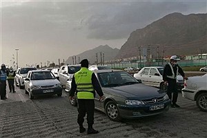افزایش 41 درصدی سفرهای برون شهری در کرمانشاه