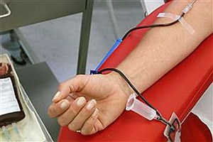 سالم ترین خون اهدایی جهان را ایرانی ها دارند