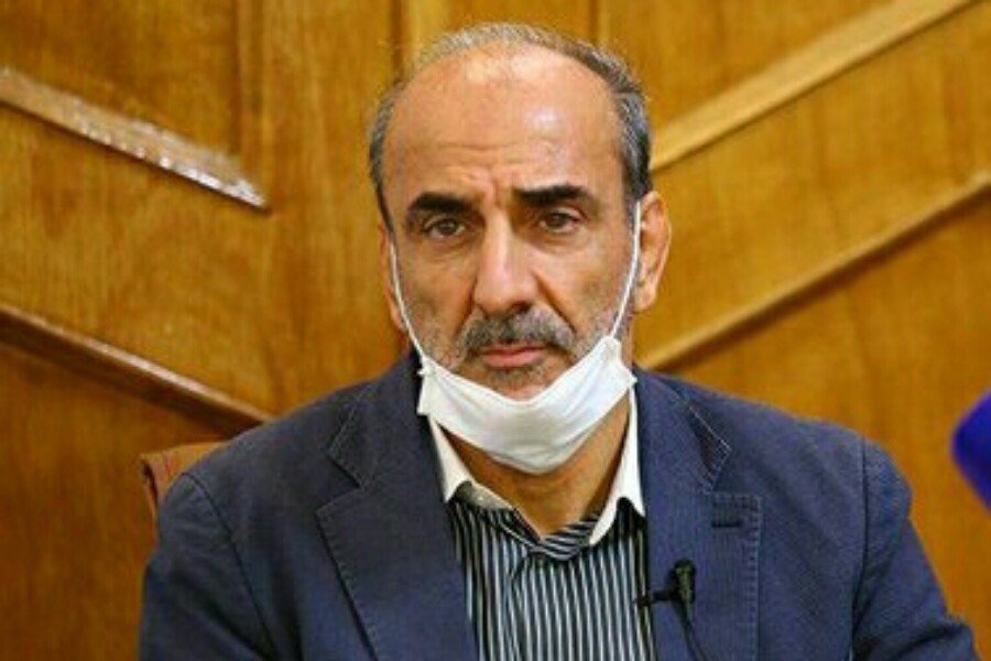 شهردار کرمانشاه استعفا داد
