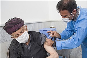 بیش از ۱۲ هزار دوز واکسن کرونا در پاوه تزریق شد