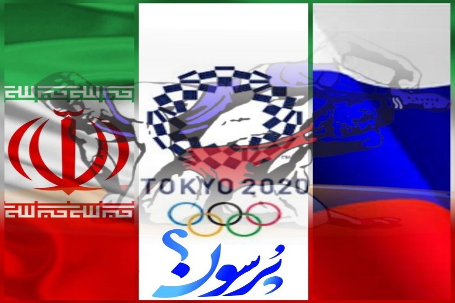 جدال ایران و روسیه بر سر فینال کشتی آزاد المپیک