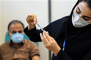 نحوه واکسیناسیون فرهنگیان تهرانی