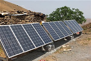 ۶۴ سامانه خورشیدی به عشایر شمال خوزستان واگذار شد