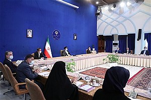 بررسی آخرین وضعیت کالای اساسی در اولین جلسه هیات دولت به ریاست سید ابراهیم رئیسی