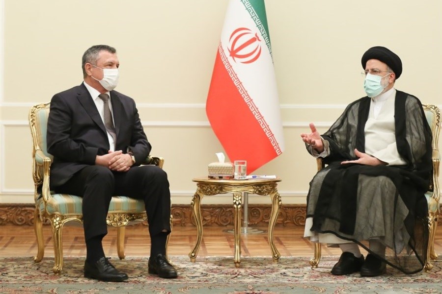 ازبکستان به دنبال توسعه و تحکیم روابط همه جانبه با ایران است