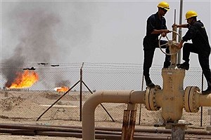 تمدید معافیت تحریم های عراق برای واردات گاز از ایران از سوی آمریکا