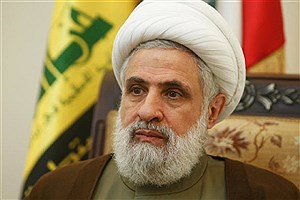 ورود نایب رئیس حزب الله لبنان  به تهران برای حضور در مراسم تحلیف سیزدهم