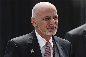 ورود رئیس‌جمهور افغانستان به تهران
